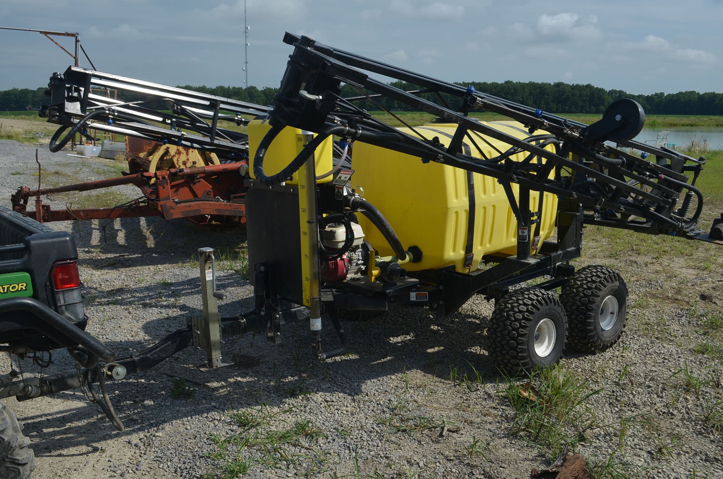 Property photo 48 - FARM EQUIPMENT AUCTION IN PAULDING CO., OHIO